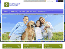 Tablet Screenshot of floah.com